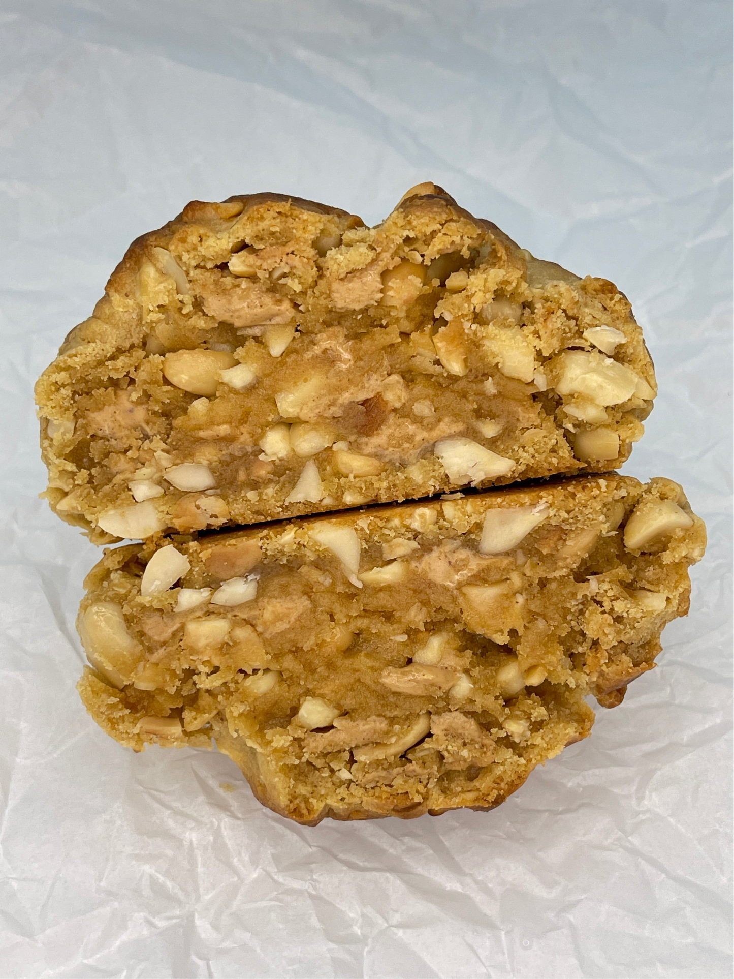 Peanut Butter Crunch