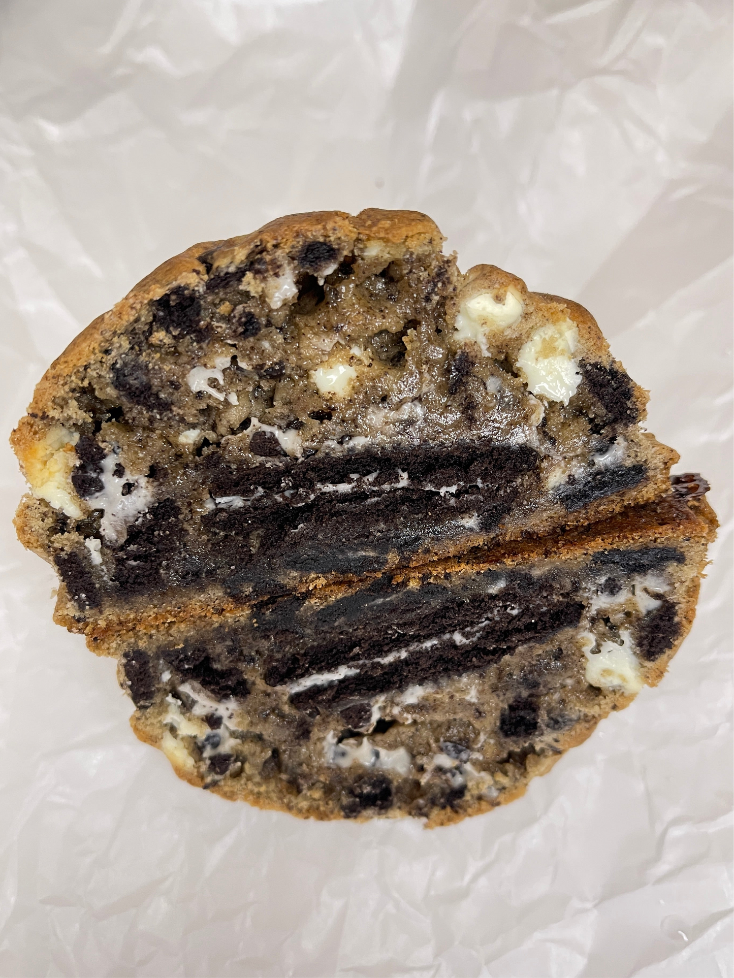 Cookies ‘N’ Cream