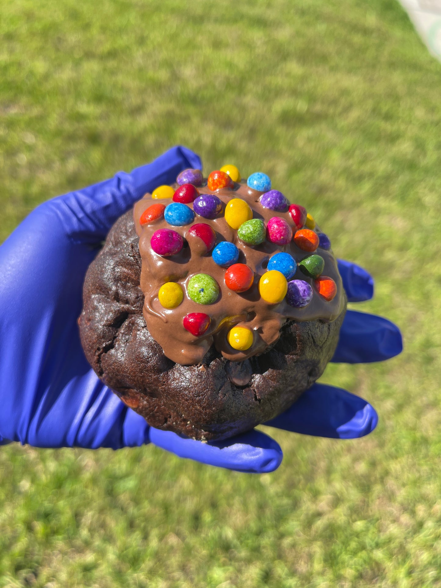 Cosmic Brownie