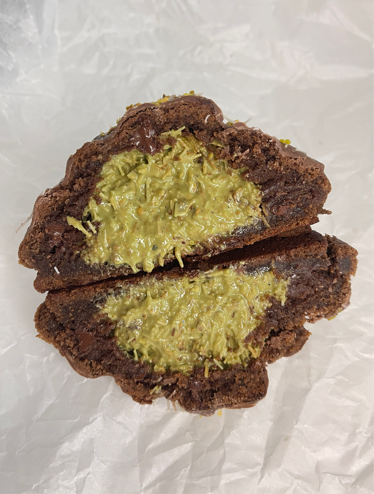 Dubai Chocolate