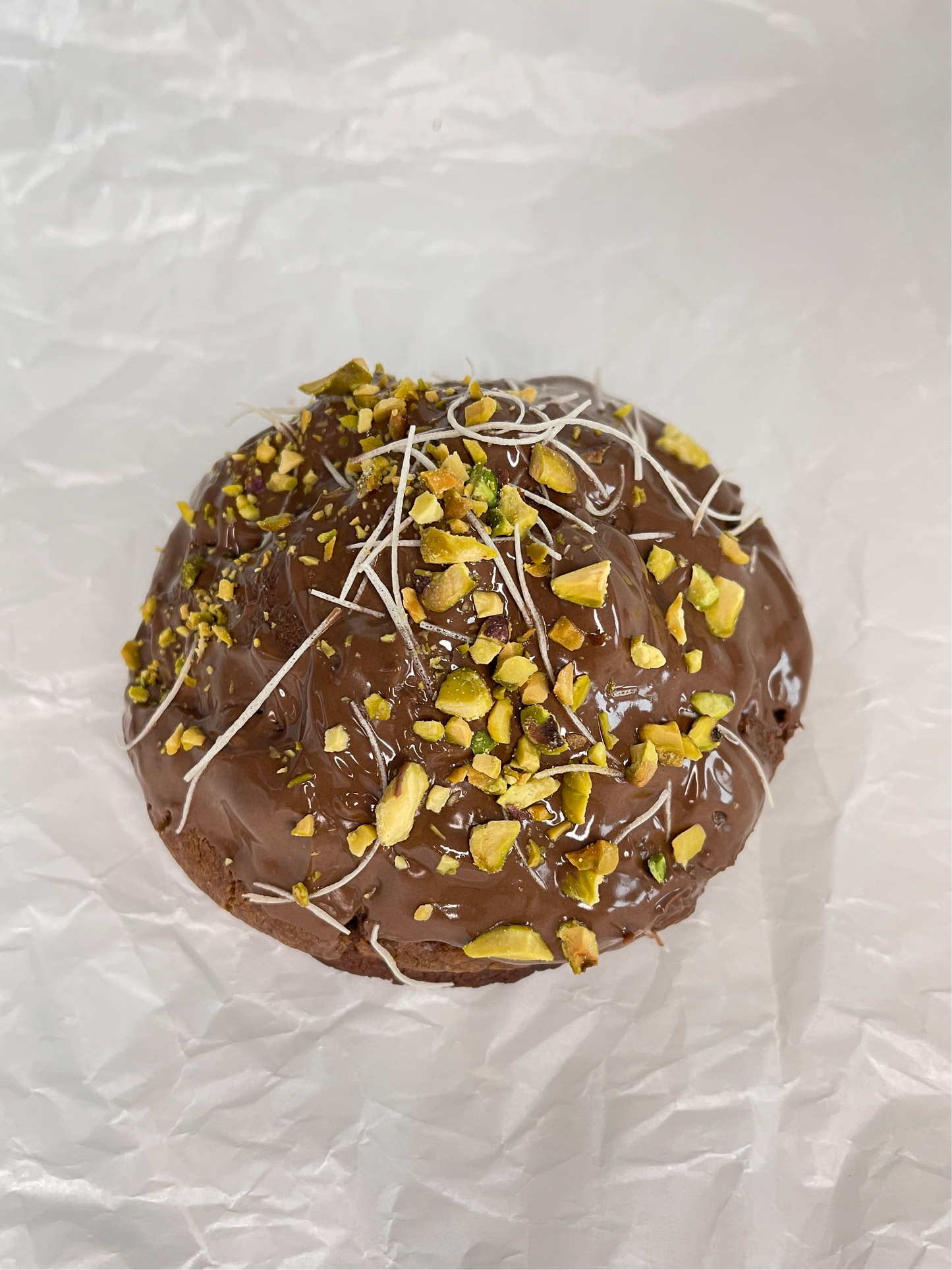 Dubai Chocolate