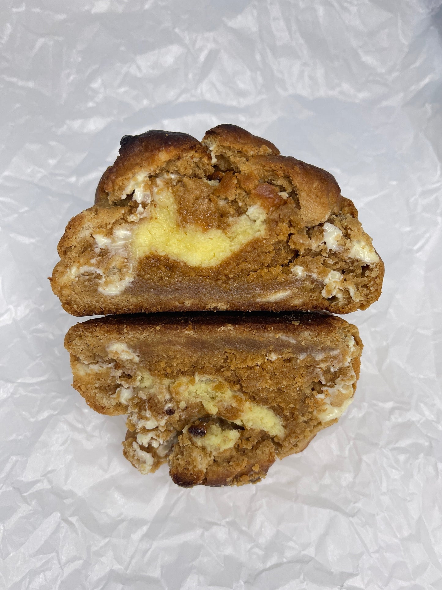 Gingerbread Cheesecake