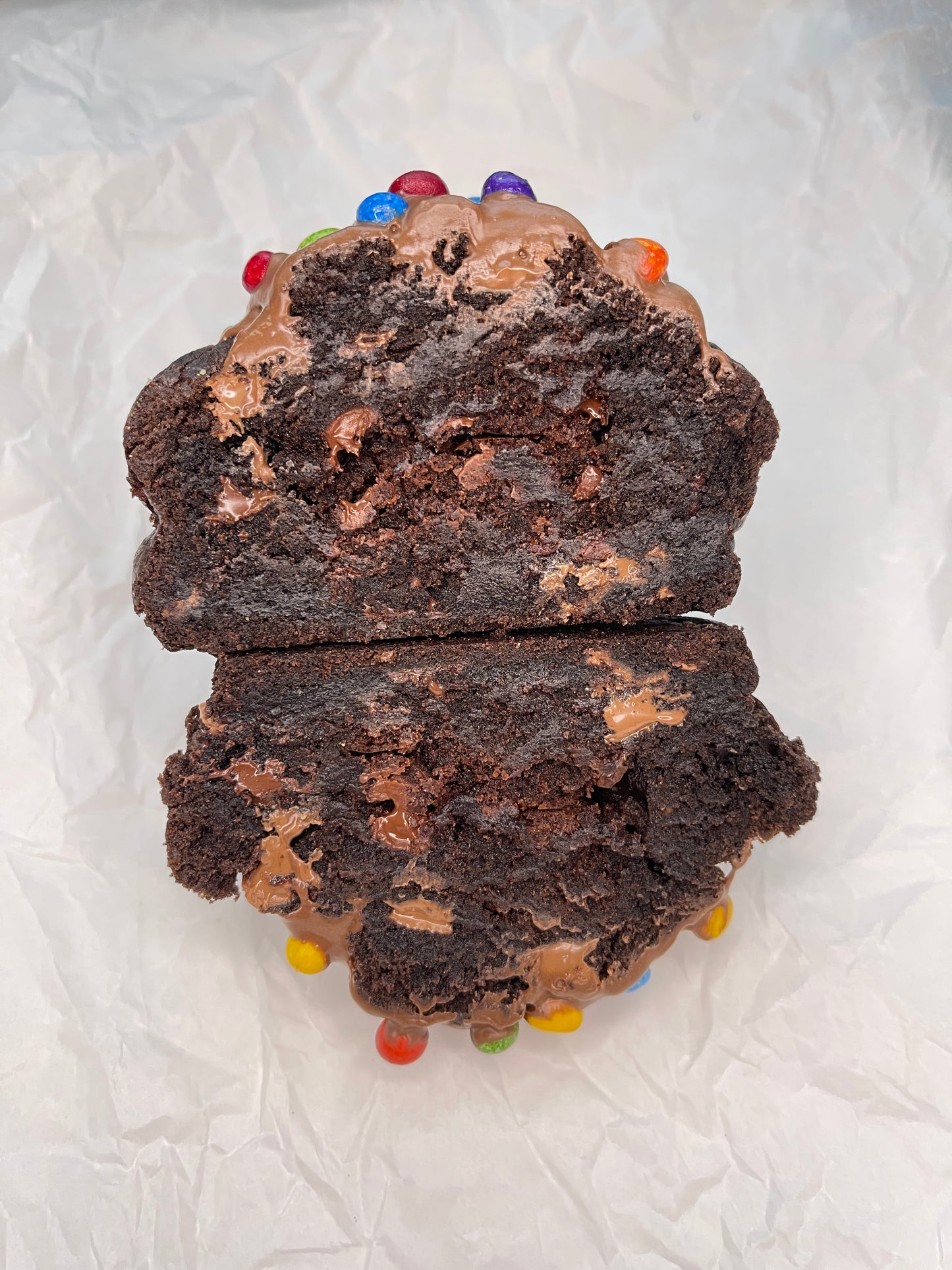 Cosmic Brownie