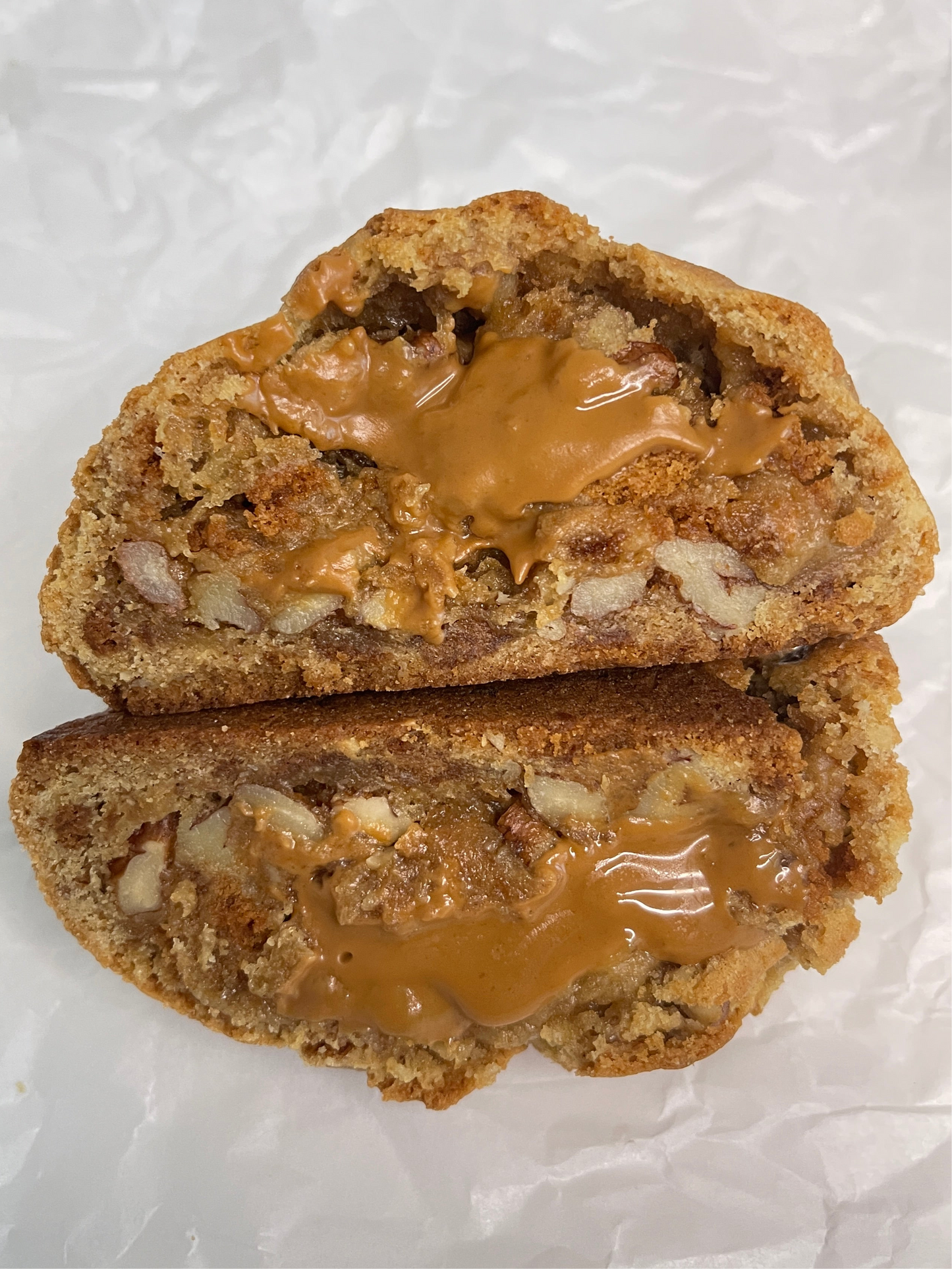 Pecans & Biscoff