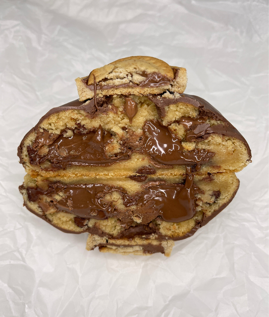 The Nutella Cookie