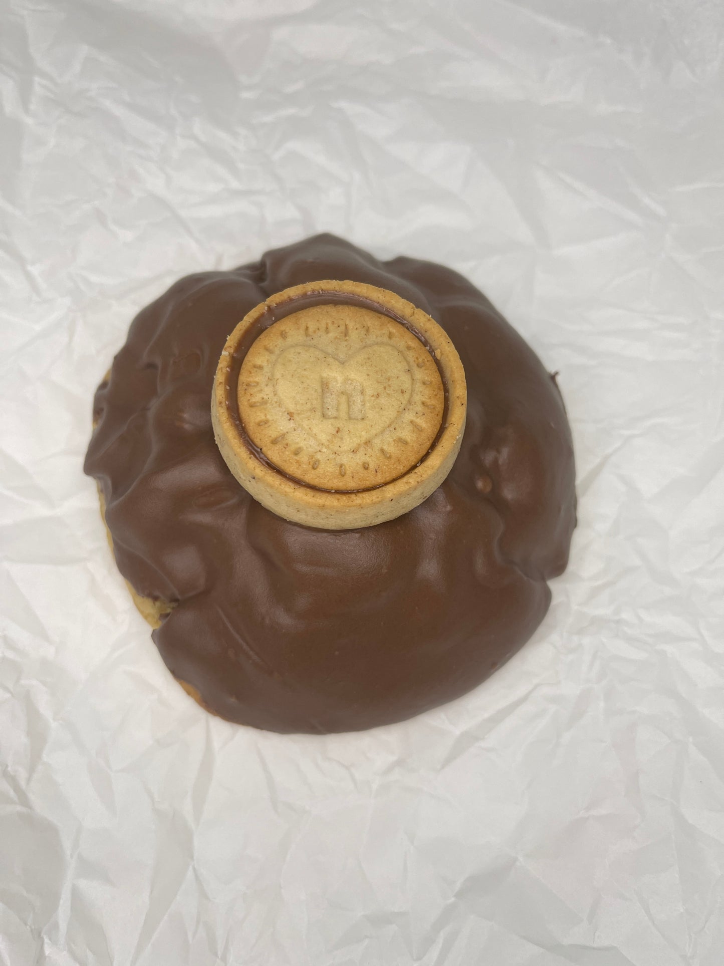 The Nutella Cookie