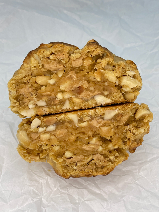 Peanut Butter Crunch