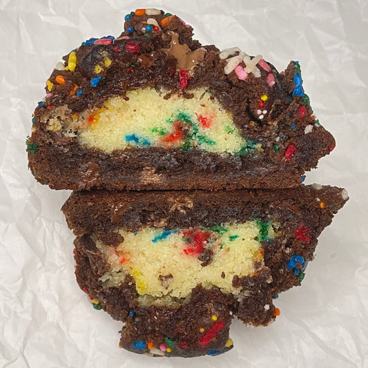 Chocolate Birthday Cake