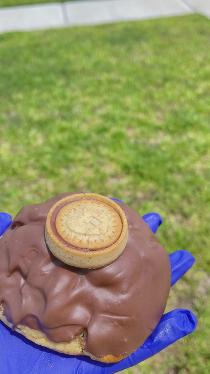 The Nutella Cookie