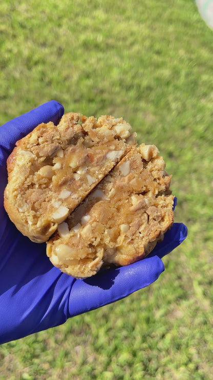 Peanut Butter Crunch